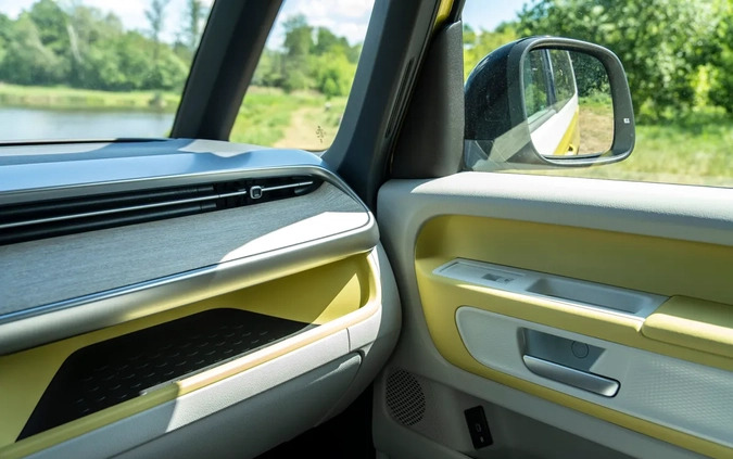 Volkswagen ID.Buzz cena 245877 przebieg: 8, rok produkcji 2022 z Dęblin małe 667